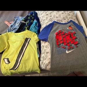 Bundle of boys clothes 5t/6